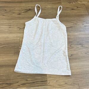 GREY DJERF AVENUE TANK